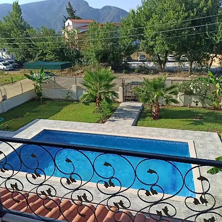Remarkable 4-Bed Villa Tasgin 2 Pools Villa