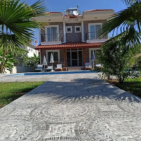 Remarkable 4-Bed Villa Tasgin 2 Pools Villa Ortaca (Mugla)